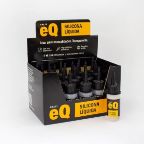 Silicona Liquida x 30 cc