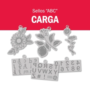 Coleccion Sellos ABC