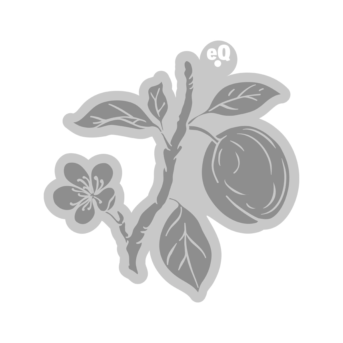 Sello (2505) 17 x 8 cm