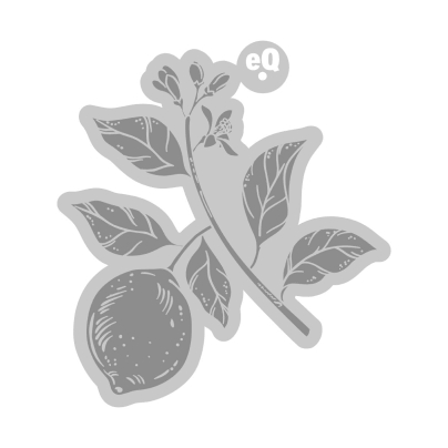 Sello (2507) 17 x 8 cm