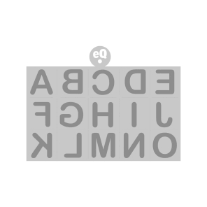 Sello (2511) 17 x 8 cm