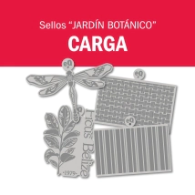 Coleccion Sellos Jardin Botanico 2026
