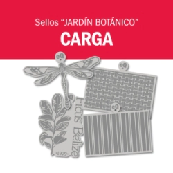 Coleccion Sellos Jardin Botanico 2026