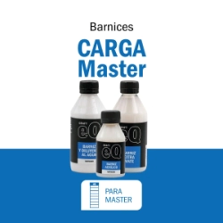 Carga Master Accesorios Barnices y Terminaciones