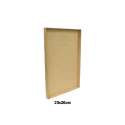 Bastidor Fibrofacil 20x30 cm