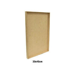 Bastidor Fibrofacil 30x40 cm