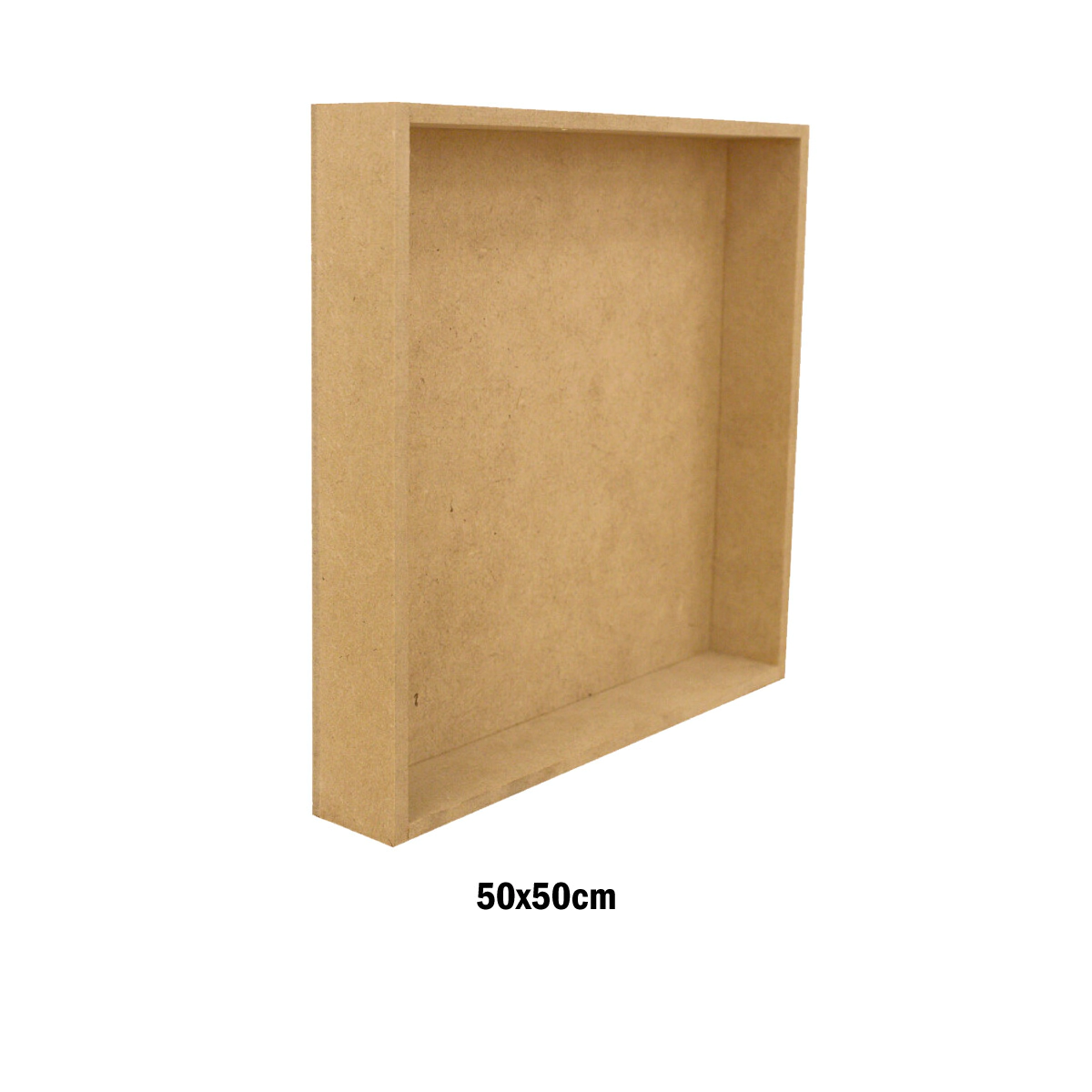 Bastidor Fibrofacil 50x50 cm